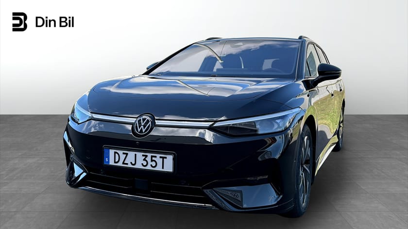 Bild 1 av Volkswagen ID.7 Pro S Tourer 86 KWH BATTERI 286Hk*OMGÅENDE LEVERANS
