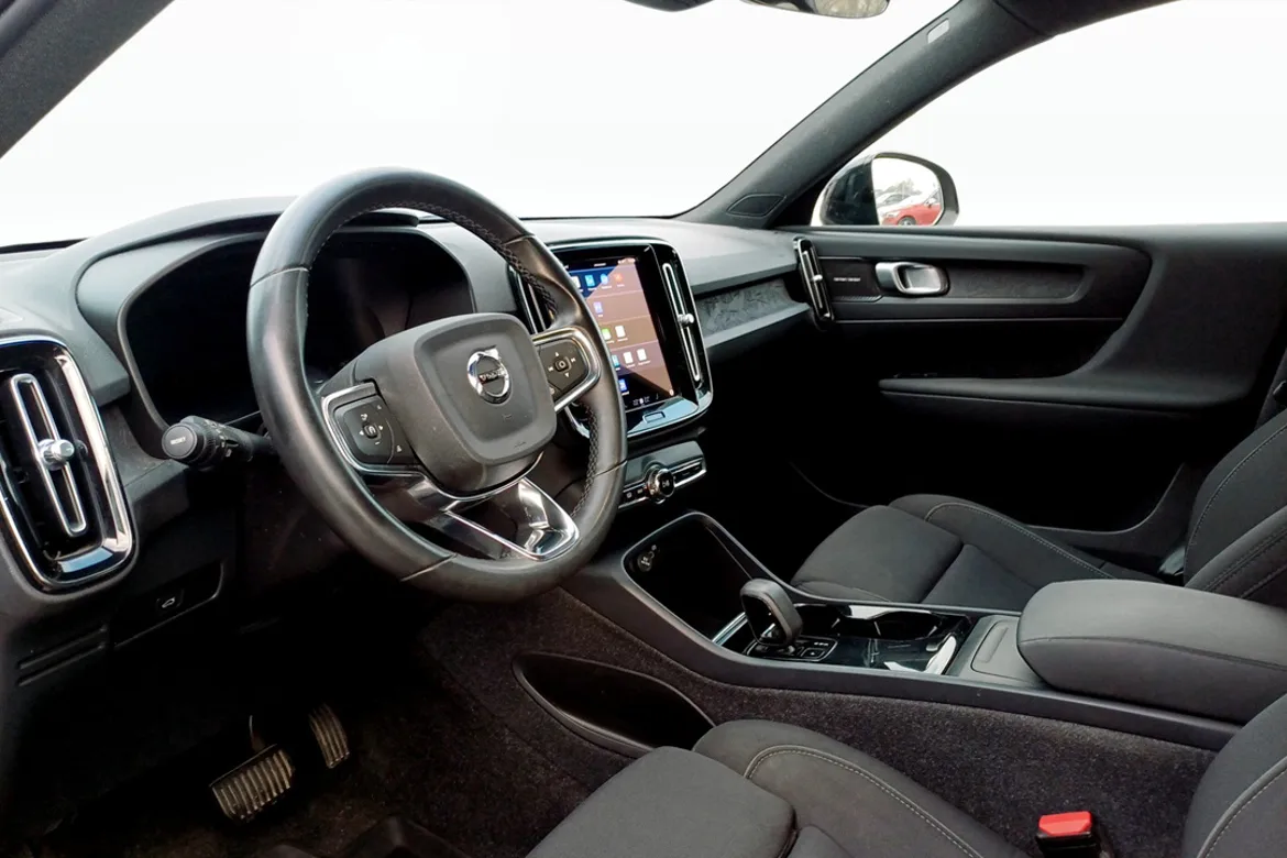 Volvo XC40 Recharge Single Motor