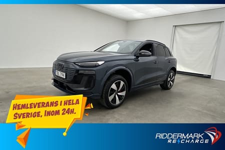 Audi Q6 e-tron quattro