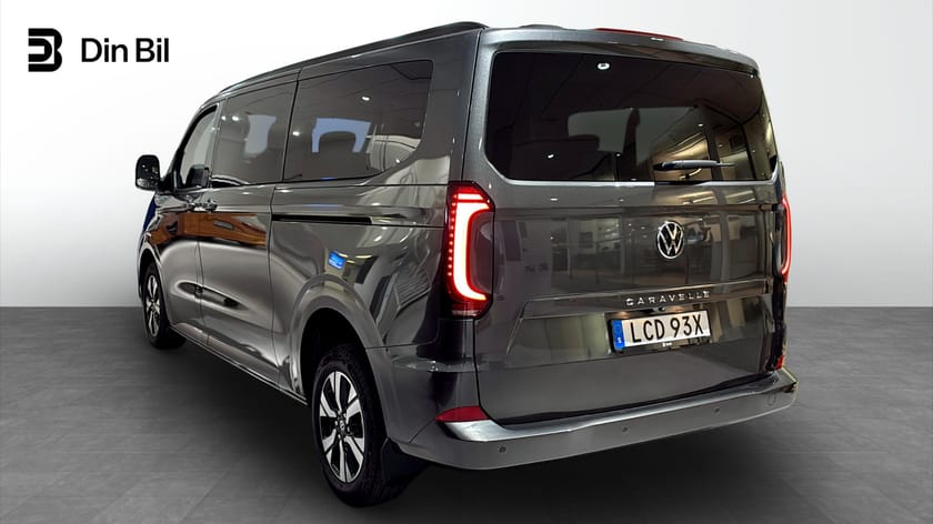 Bild 3 av Volkswagen Caravelle 