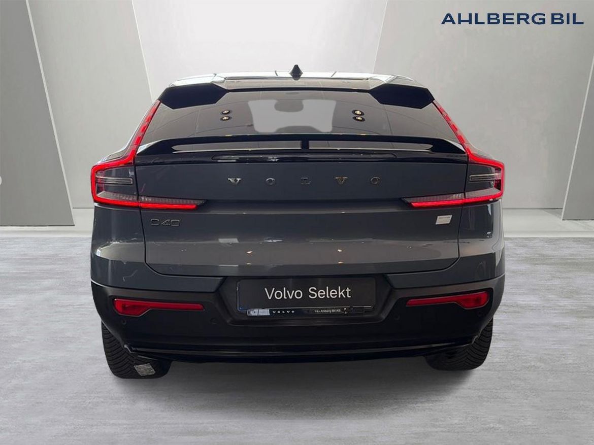 Volvo C40 2023 - miniatyr 4