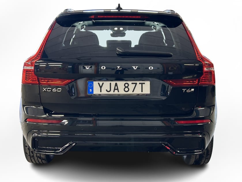 Bild 5 av Volvo XC60 T6 Plus Dark Edition