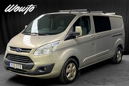 Ford Transit Custom 310 Crew Van