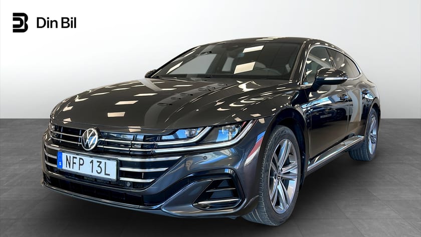 Bild 1 av Volkswagen Arteon eHybrid Shooting Brake R-LINE |