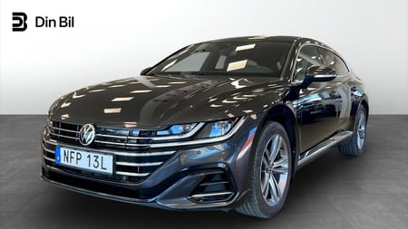 Volkswagen Arteon eHybrid Shooting Brake