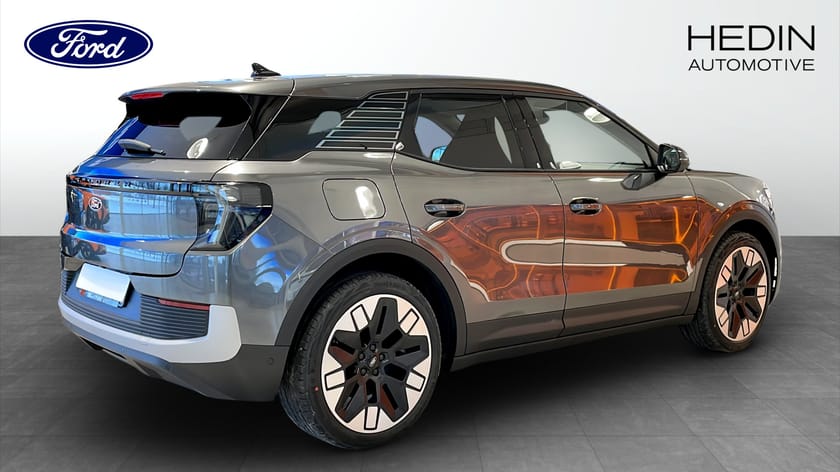 Bild 2 av Ford Explorer EV Extended Range RWD Business Edition Long 286hk Demobil