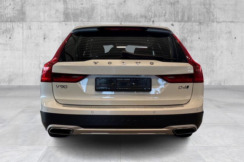 Bilde 4 av Volvo V90 Cross Country D4 AWD PRO/Krok/Pano/Tek.Pk PRO/360kam/HUD/ACC/VOC++