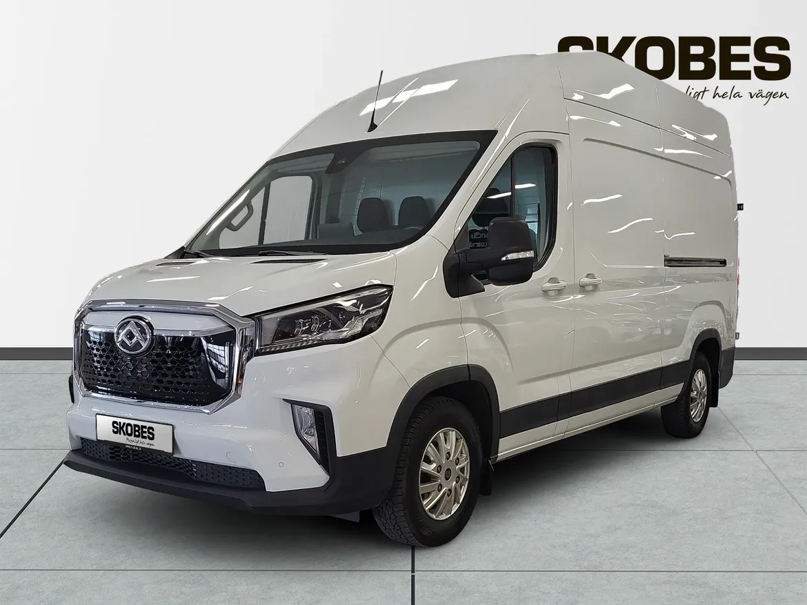 Maxus e-Deliver 9 N1