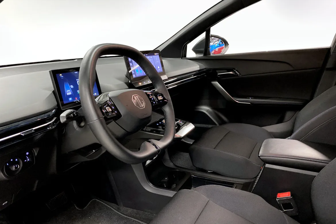 MG 4 Electric Standard Range