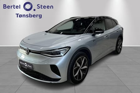 Volkswagen ID.4 GTX Hengerfeste, Head-Up