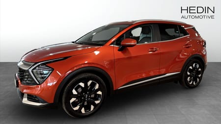Kia Sportage PHEV