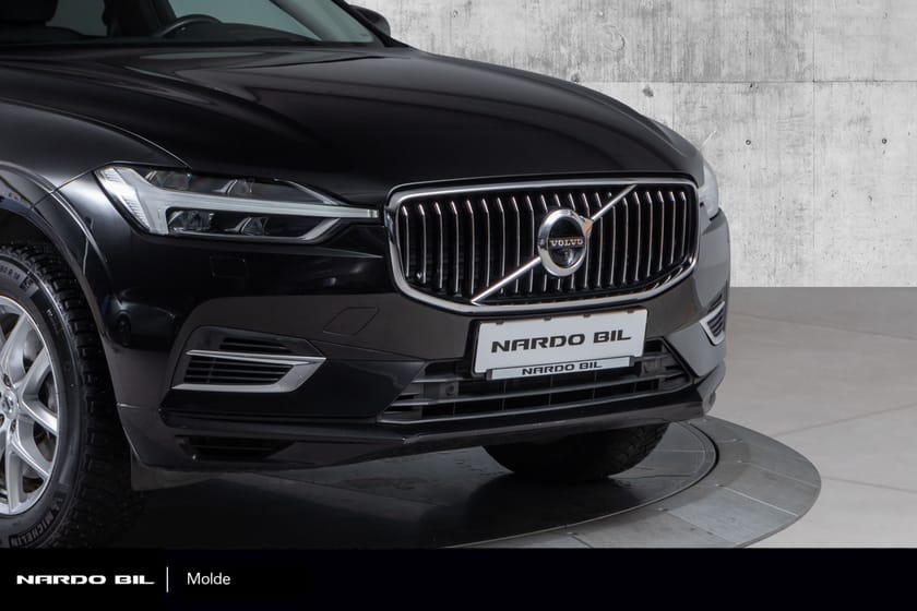 Bilde 4 av Volvo XC60 T8 Inscription | Skinn | Head Up | 360* | Krok