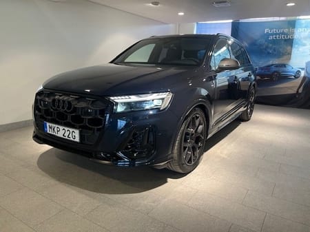 Audi Q7 60 TFSI e quattro SUV 490 HK TIPTRONIC S L