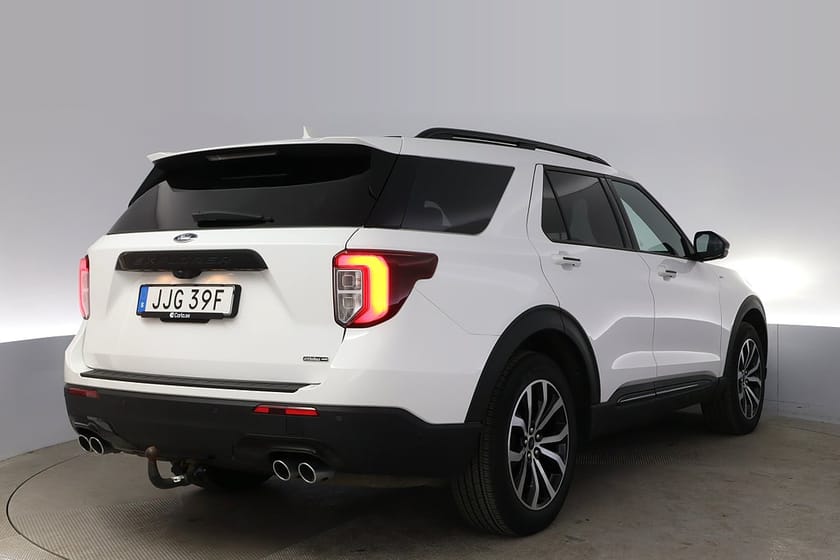 Bild 5 av Ford Explorer Plug-In Hybrid St-line Pano B&O Drag BLIS Nav