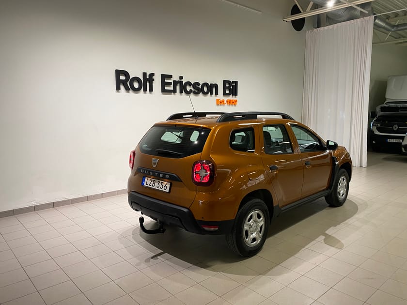 Bild 3 av Dacia Duster 4x2 1,6 SCe 115 Essential