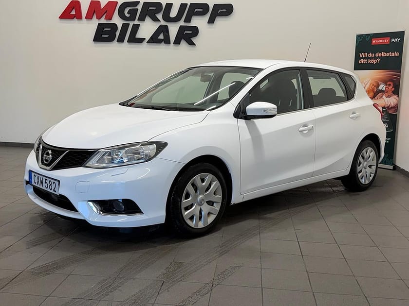 Bild 1 av Nissan Pulsar 1.5 dCi Euro 5