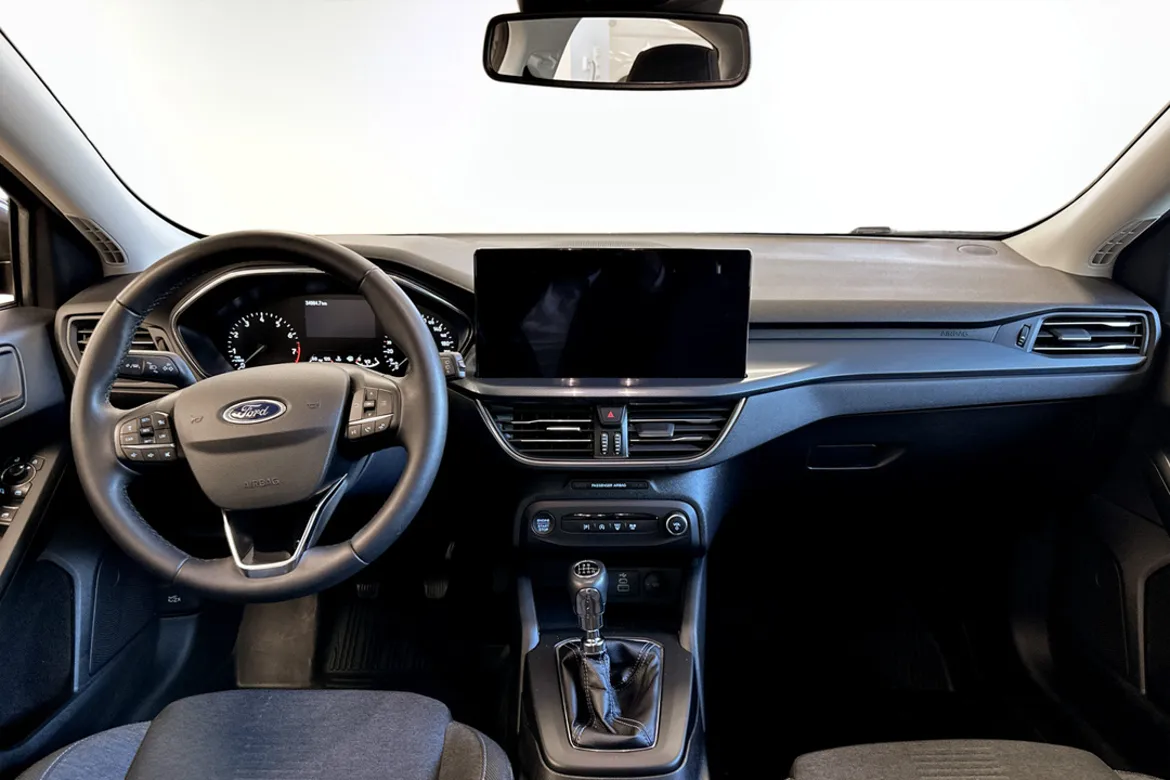 Ford Focus Active