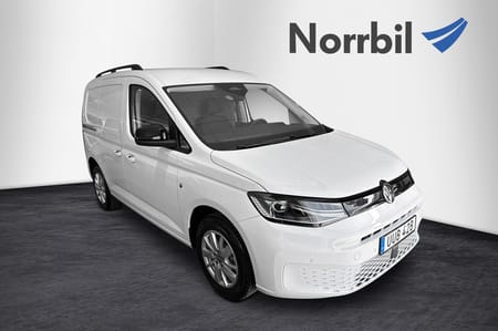 Volkswagen Caddy Cargo HJULBAS: 2755 MM KHP  MOTOR: 2,0 L TD