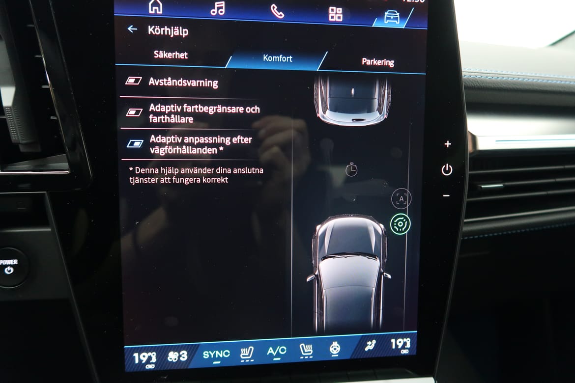 Renault Scenic E-Tech 2024 - miniatyr 24