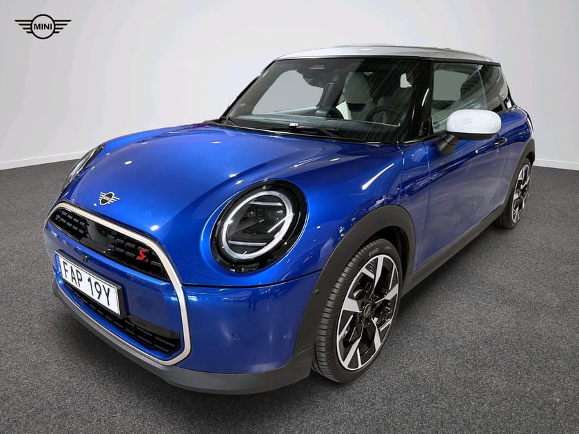 Bild 1 av MINI Cooper S Package XL, Komfort, Pano, H/K