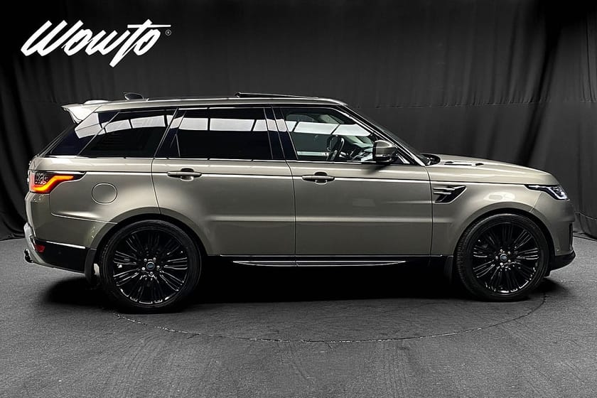 Bild 3 av Land Rover Range Rover Sport 3.0 SDV6 306HK HSE /Pano