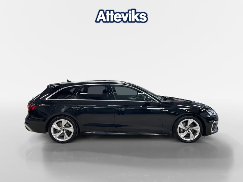Bild 2 av Audi A4 Avant 40 TFSI quattro S-line / Drag /Värmare