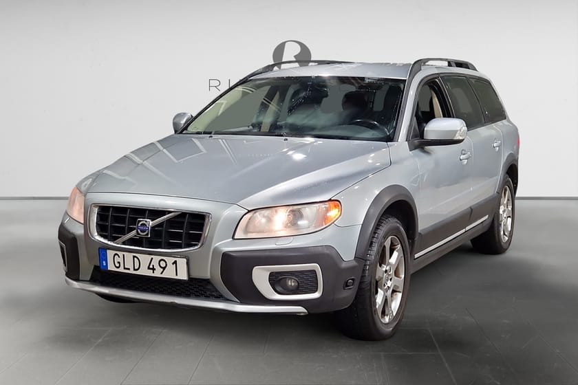 Bild 1 av Volvo XC70 D5 185 HK AUT AWD MOMENTUM DRAG D-VÄRM PDC NYSERV