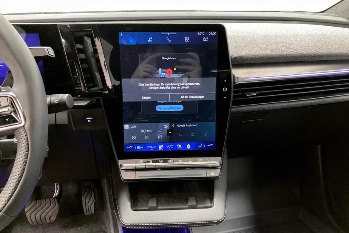 Renault Scenic E-Tech