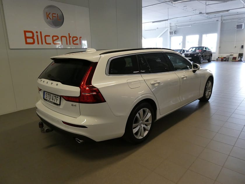 Bild 4 av Volvo V60 B4 Drag-Värmare-Kamera-Navi-Carplay-Rattvärme-SoV