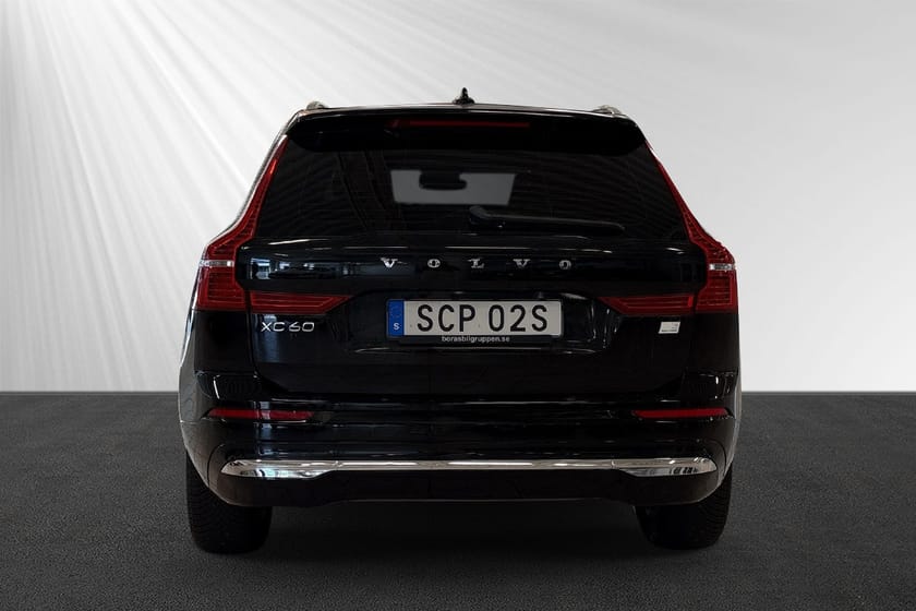 Bild 2 av Volvo XC60 Recharge T6 II Core Edition