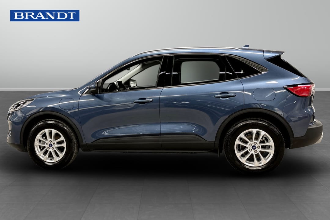 Ford Kuga Plug-In Hybrid