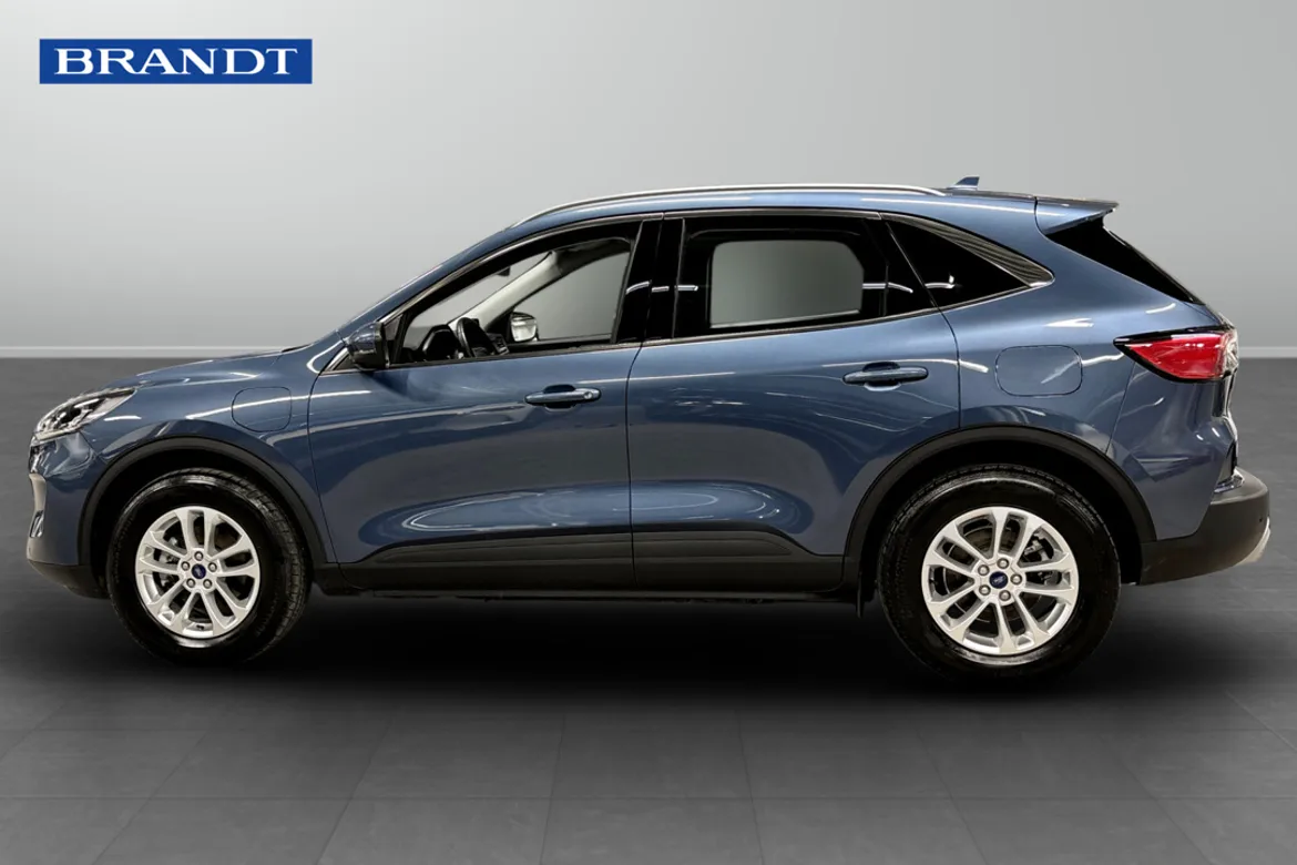 Ford Kuga Plug-In Hybrid