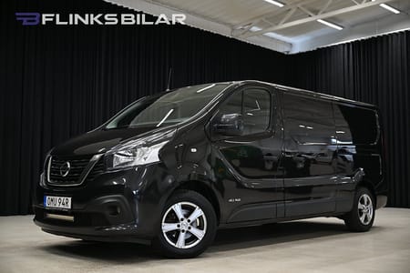 Nissan NV300 Skåpbil