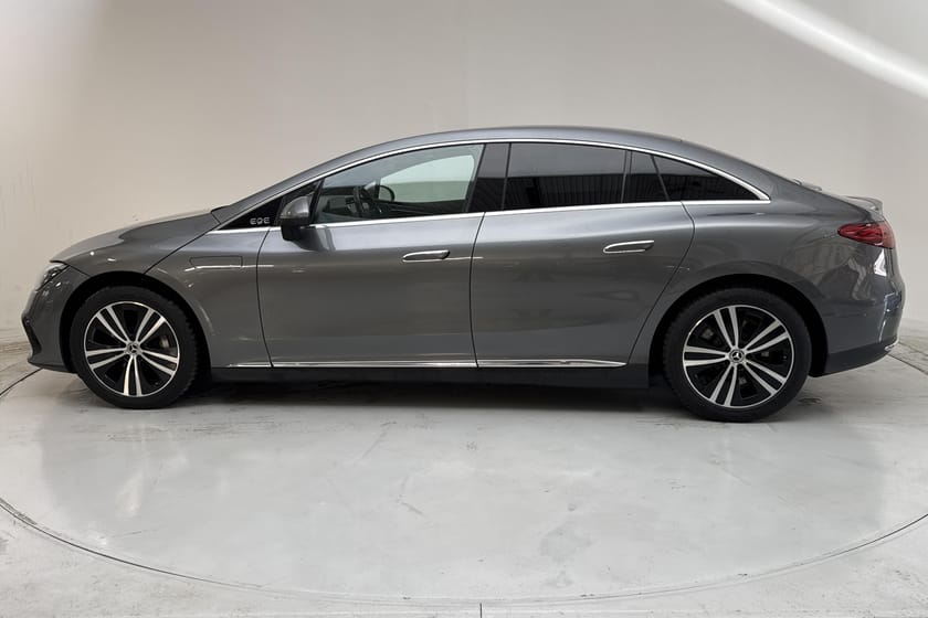 Bild 2 av Mercedes-Benz EQE 350 4MATIC V295 (292hk)