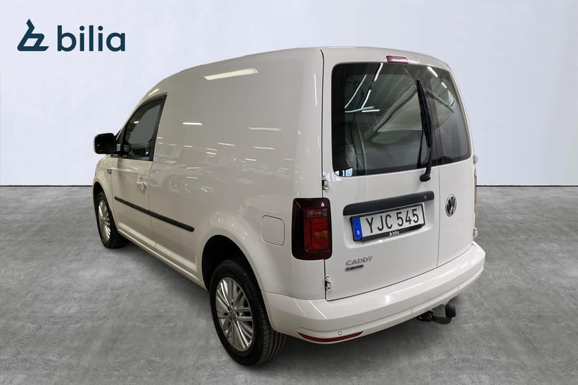 Bild 4 av Volkswagen Caddy Van 2.0TDI 4motion / V-hjul/ D-värm