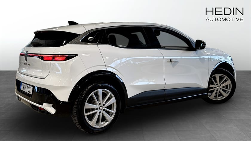 Bild 2 av Renault Mégane E-TECH MEGANE ELECTRIC TECHNO