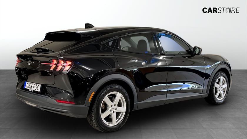 Bild 2 av Ford Mustang Mach-E Long Range 294Hk / Bang Olufsen / 360° / CarPlay
