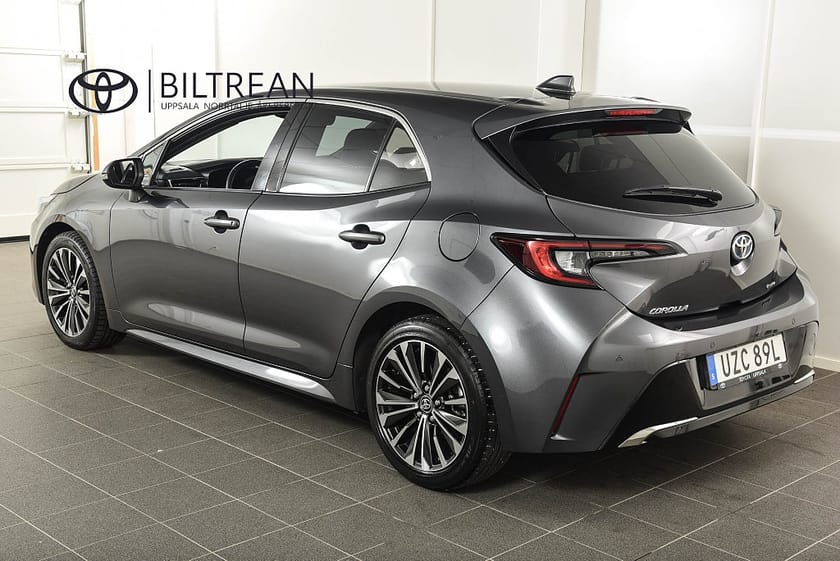 Bild 3 av Toyota Corolla Hybrid 1,8 Elhybrid 5D Style