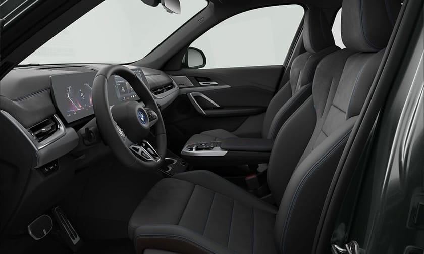 Bild 4 av BMW iX1 xDrive30 xDrive30-M Sport-Harman Kardon-Comfort paket-Dragkrok