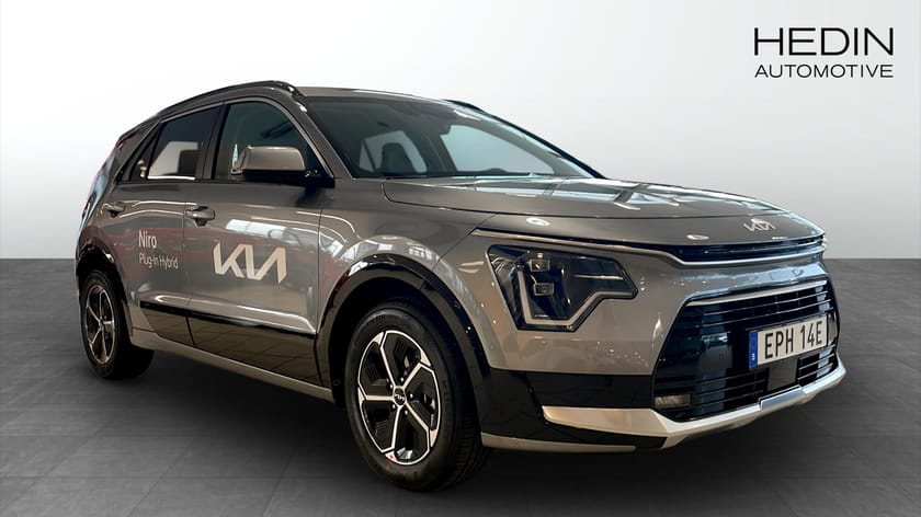 Bild 3 av Kia Niro Plug-In-Hybrid PLUG-IN ADVANCE PLUS