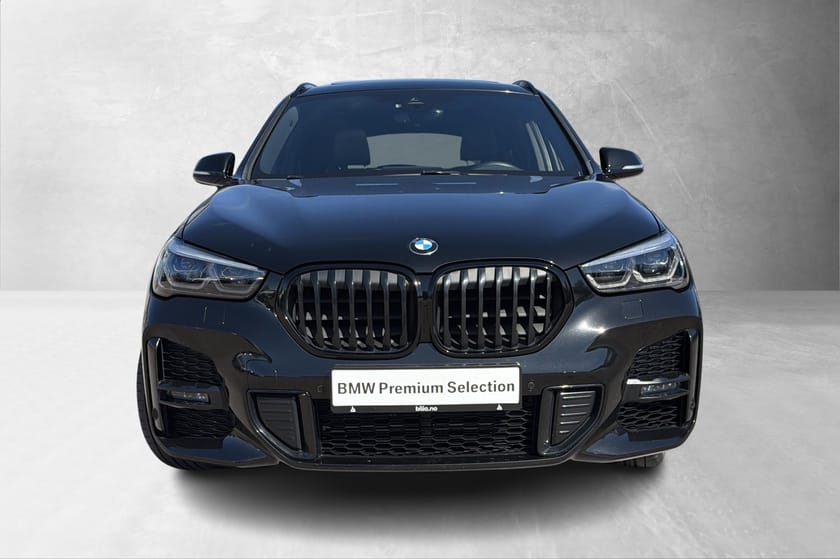 Bilde 4 av BMW X1 xDrive25e 25ex Msport, Skinn, Pano, Headup, El seter, ACC, 19''
