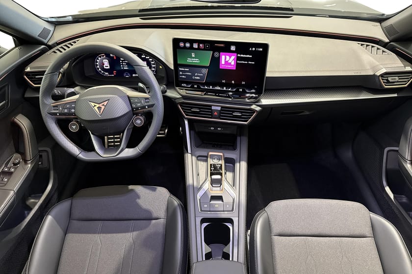 Bild 5 av CUPRA Formentor 1.5 eTSI 150 hk