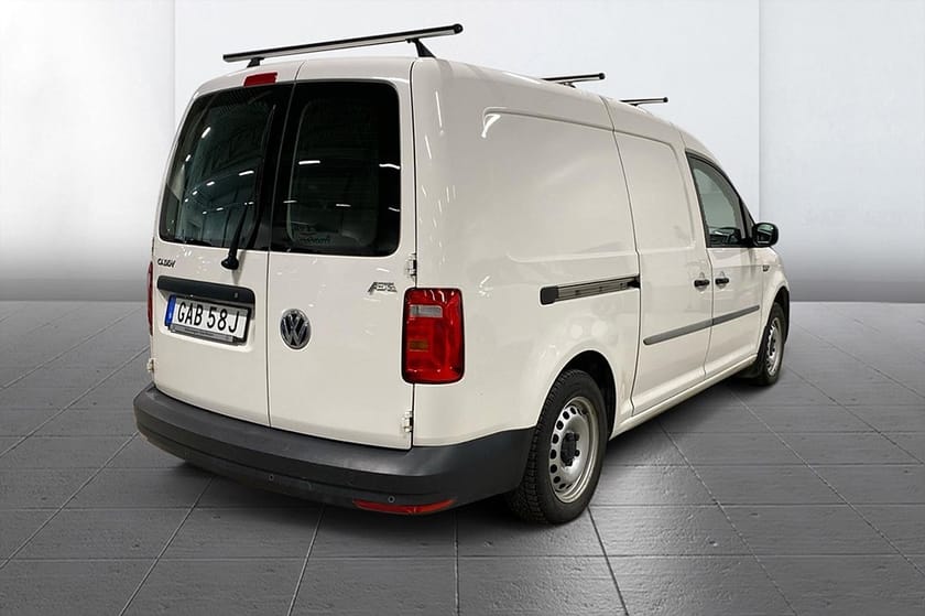 Bild 4 av ABT e-Caddy Maxi 37.3 kWh CCS P-Sens AppConnect MOMS 113hk