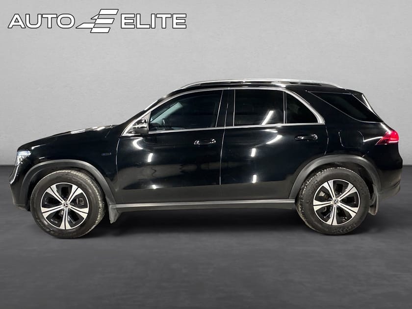 Bild 2 av Mercedes-Benz GLE 350 de 4MATIC |4MATIC|9G-TRONIC|MOMS|360|HYBRID|ADAPTIV|GPS
