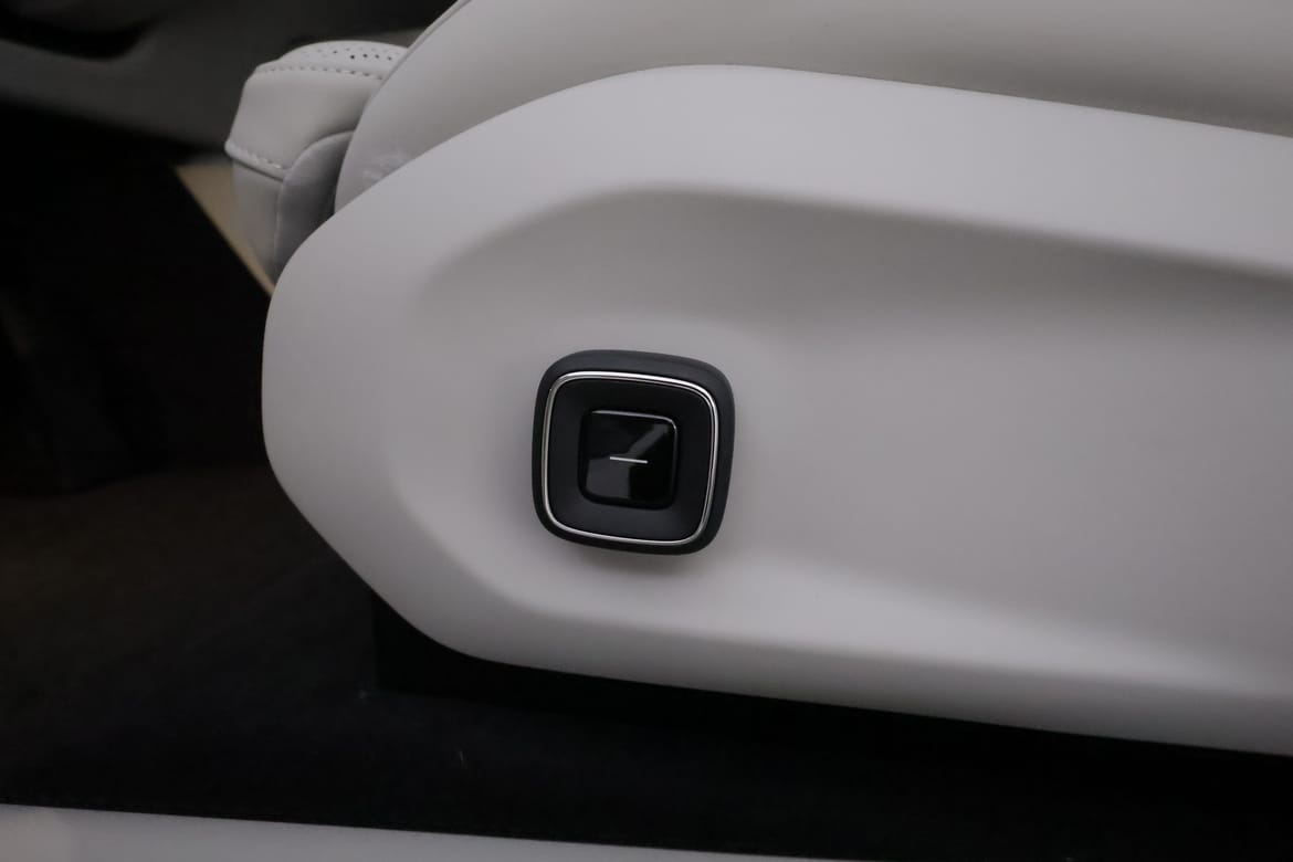 Volvo ES90 2026 - miniatyr 16