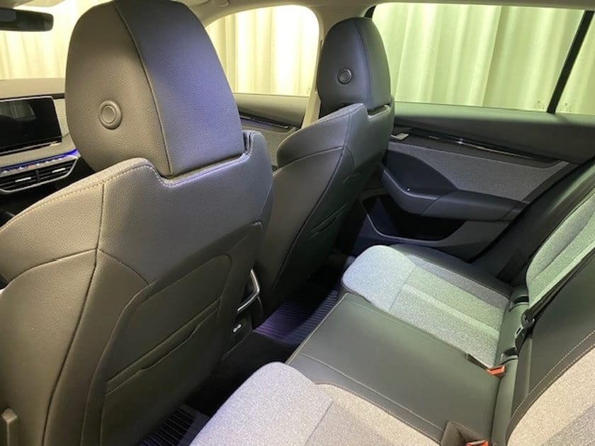 Bild 5 av Škoda Octavia Kombi 1,5 TSI 116 HK DSG Drag/Värmare