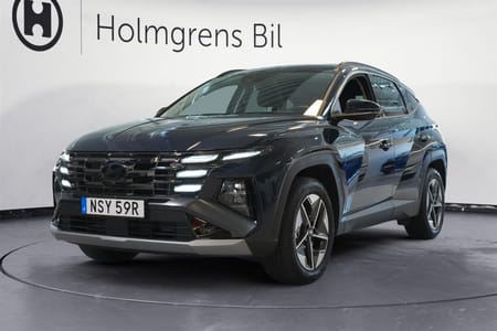 Hyundai Tucson PHEV