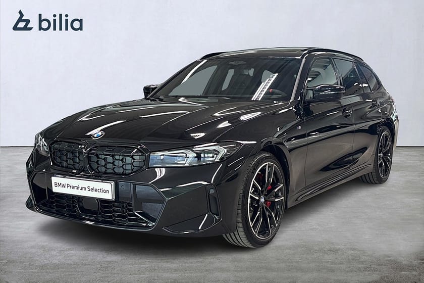 Bild 1 av BMW M340i xDrive Touring M-Sport | DEMOBIL | Drag | Aktiv farth.