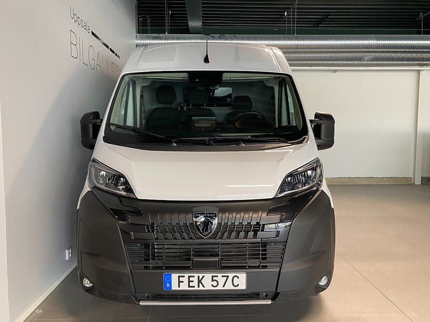 Bild 2 av Peugeot e-Boxer eBoxer L3 H2 110kWh *Kampanj Demobilar*