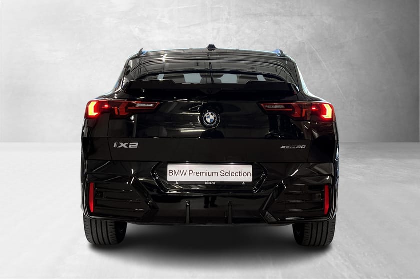 Bilde 3 av BMW iX2 xDrive30 FullyCharged, M-Sport-Pro, 360,Harman/k. BSI